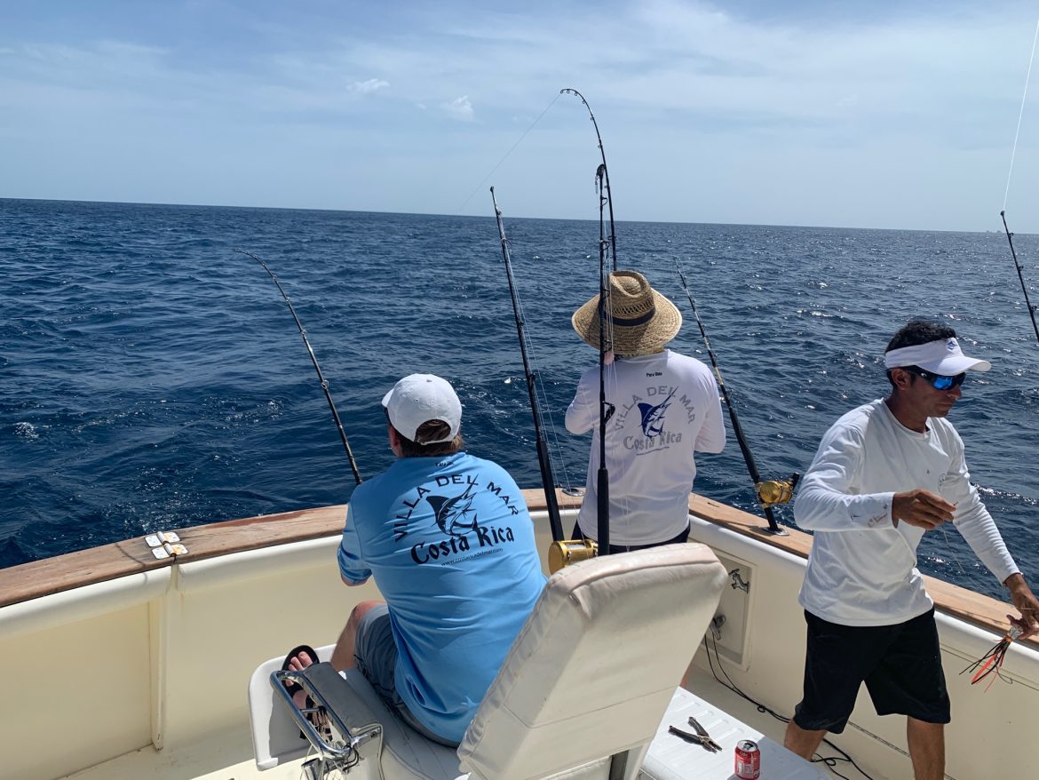 10 Must-Know Costa Rica Fishing Tips